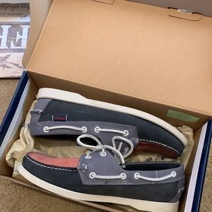 Sebago Docksides boat shoes